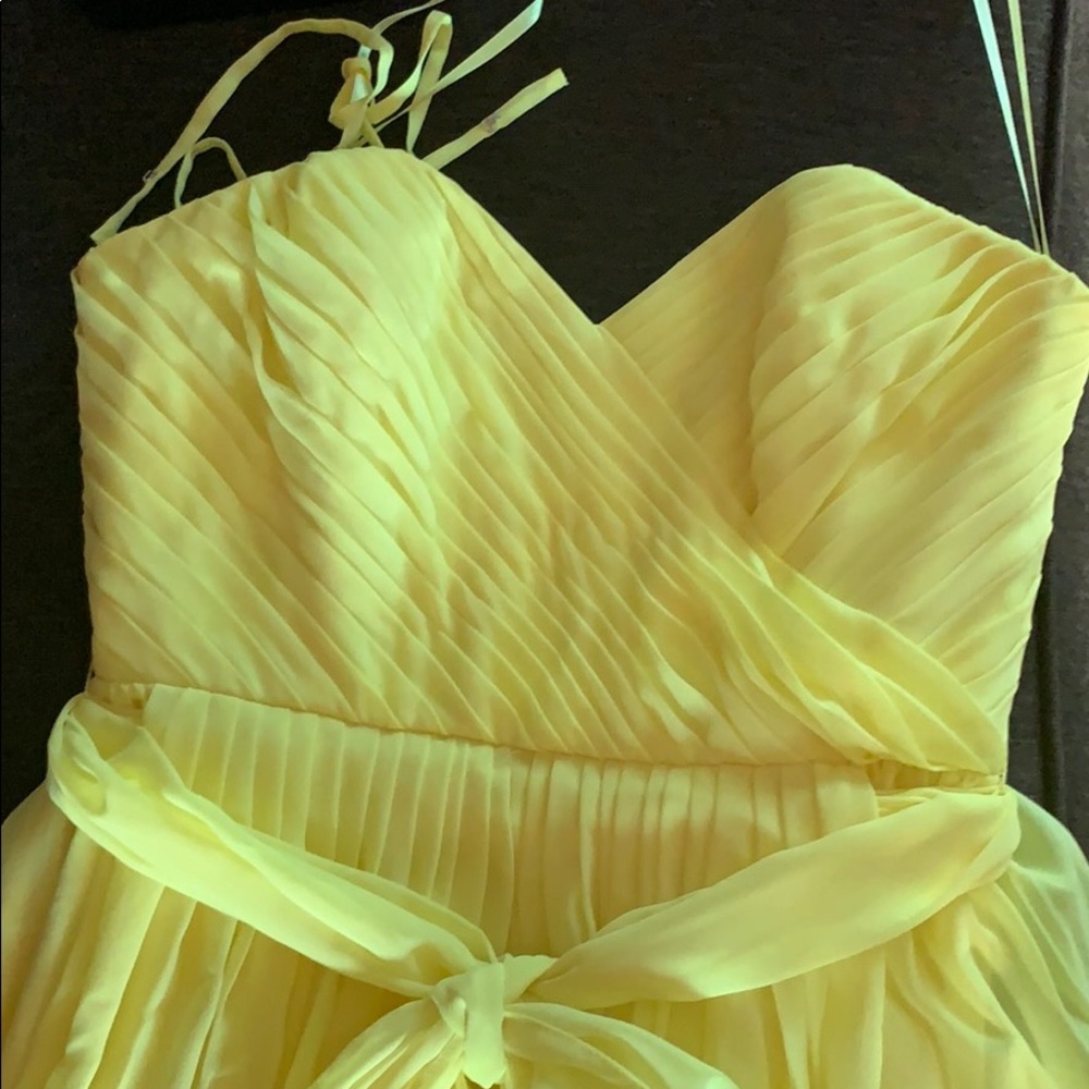 Gorgeous sweetheart dress